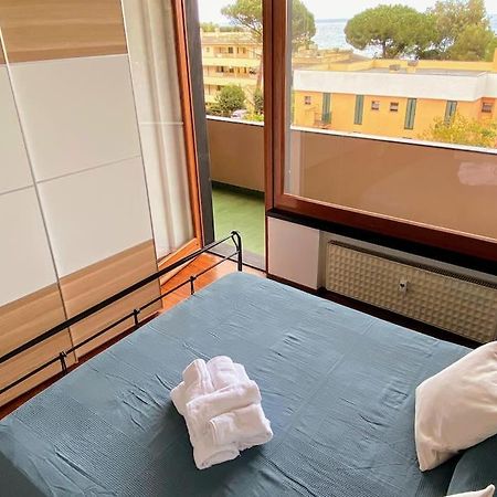 Appartamento Con Terrazza Vista Mare A 50 Mt Arenzano Zewnętrze zdjęcie