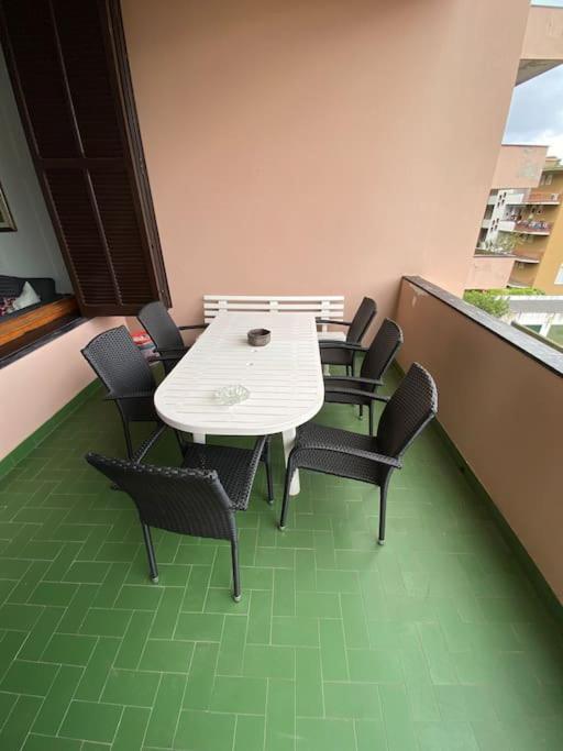 Appartamento Con Terrazza Vista Mare A 50 Mt Arenzano Zewnętrze zdjęcie